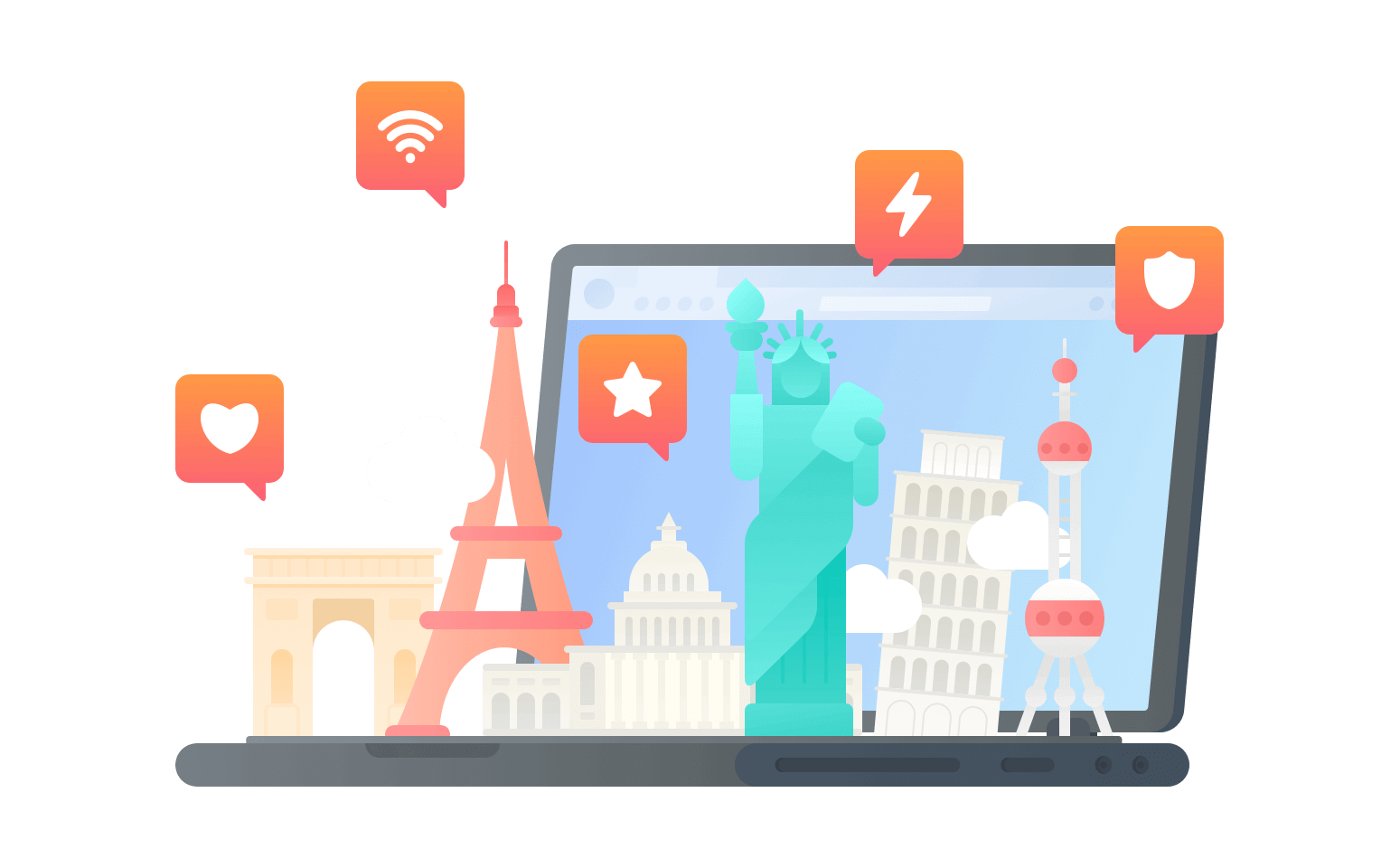 海外连接中国最靠谱vpn - 光电加速器